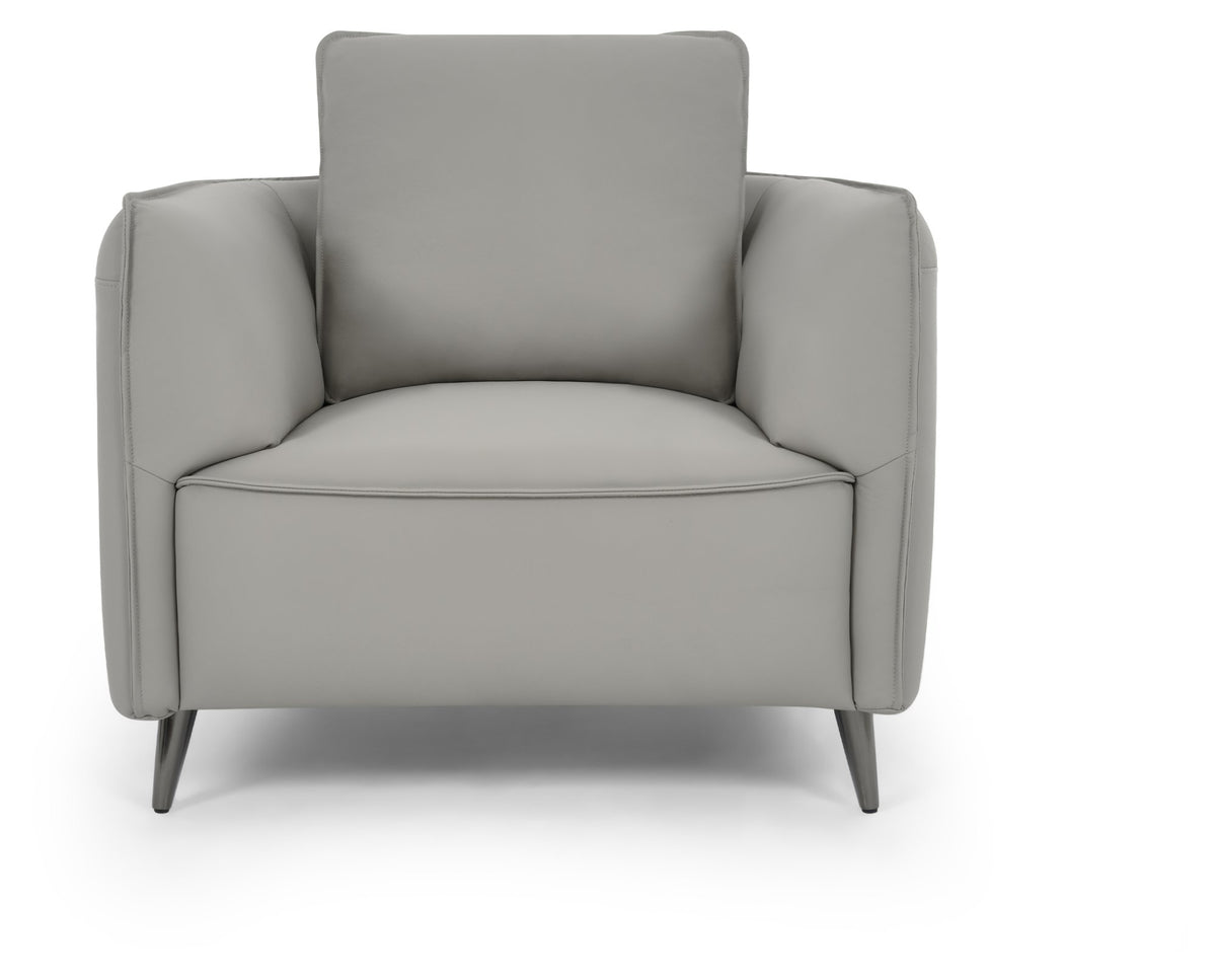 Atlas - Armchair in Light Grey !! New In !!