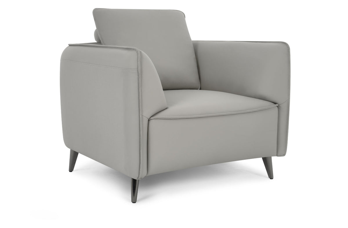 Atlas - Armchair in Light Grey !! New In !!