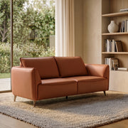 Atlas - 3 Seater Sofa in Tan