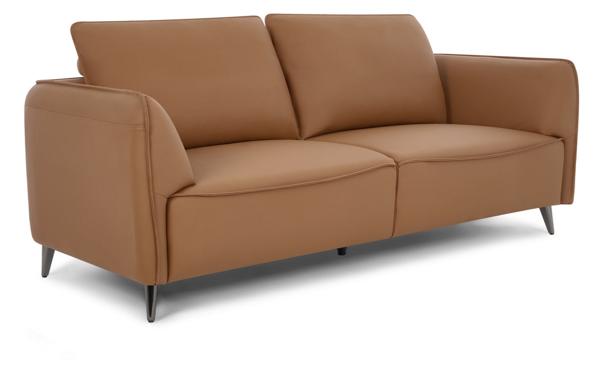 Atlas - 3 Seater Sofa in Tan