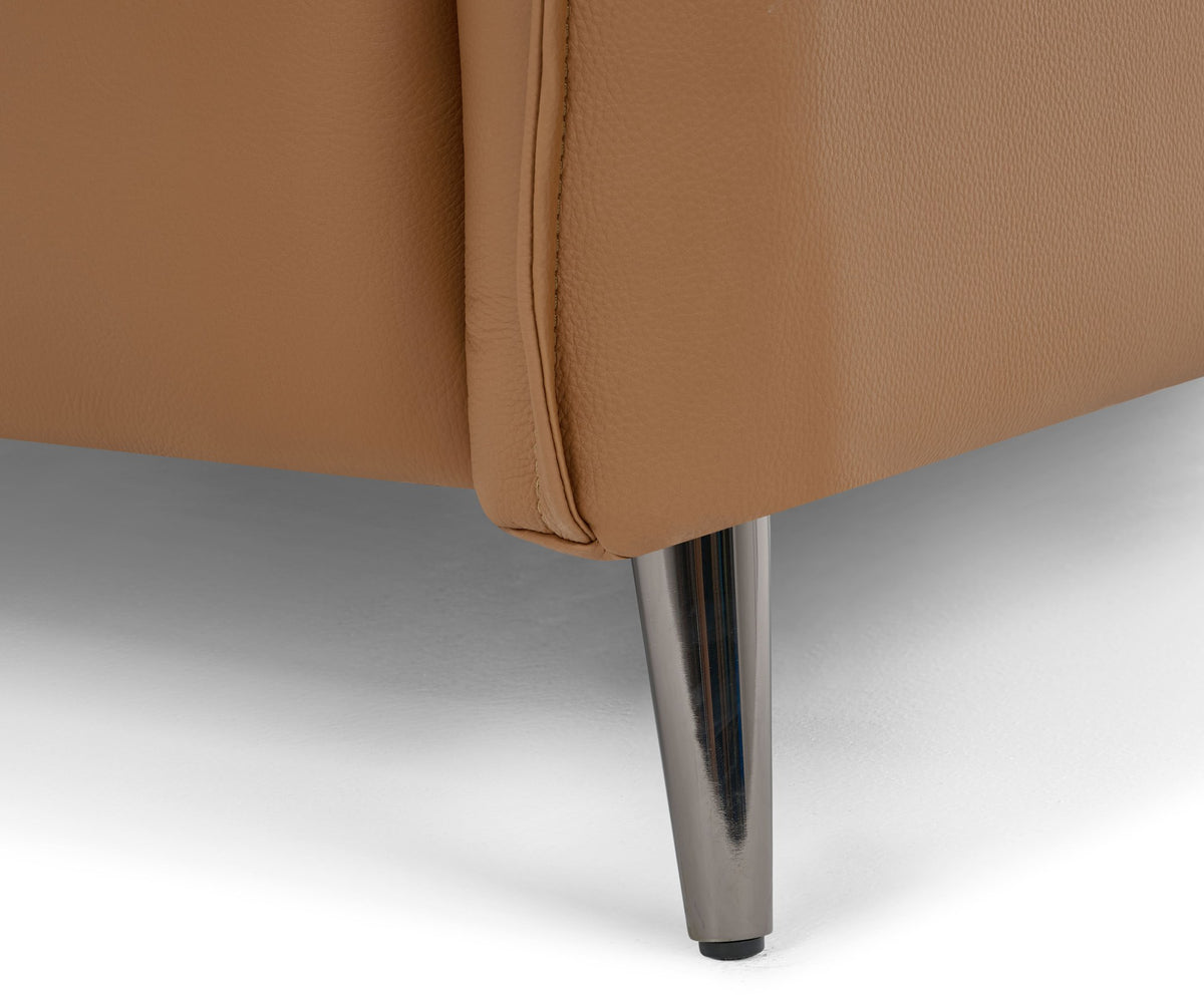Atlas - 3 Seater Sofa in Tan