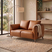 Atlas - 2 Seater Sofa in Tan !! New In !!