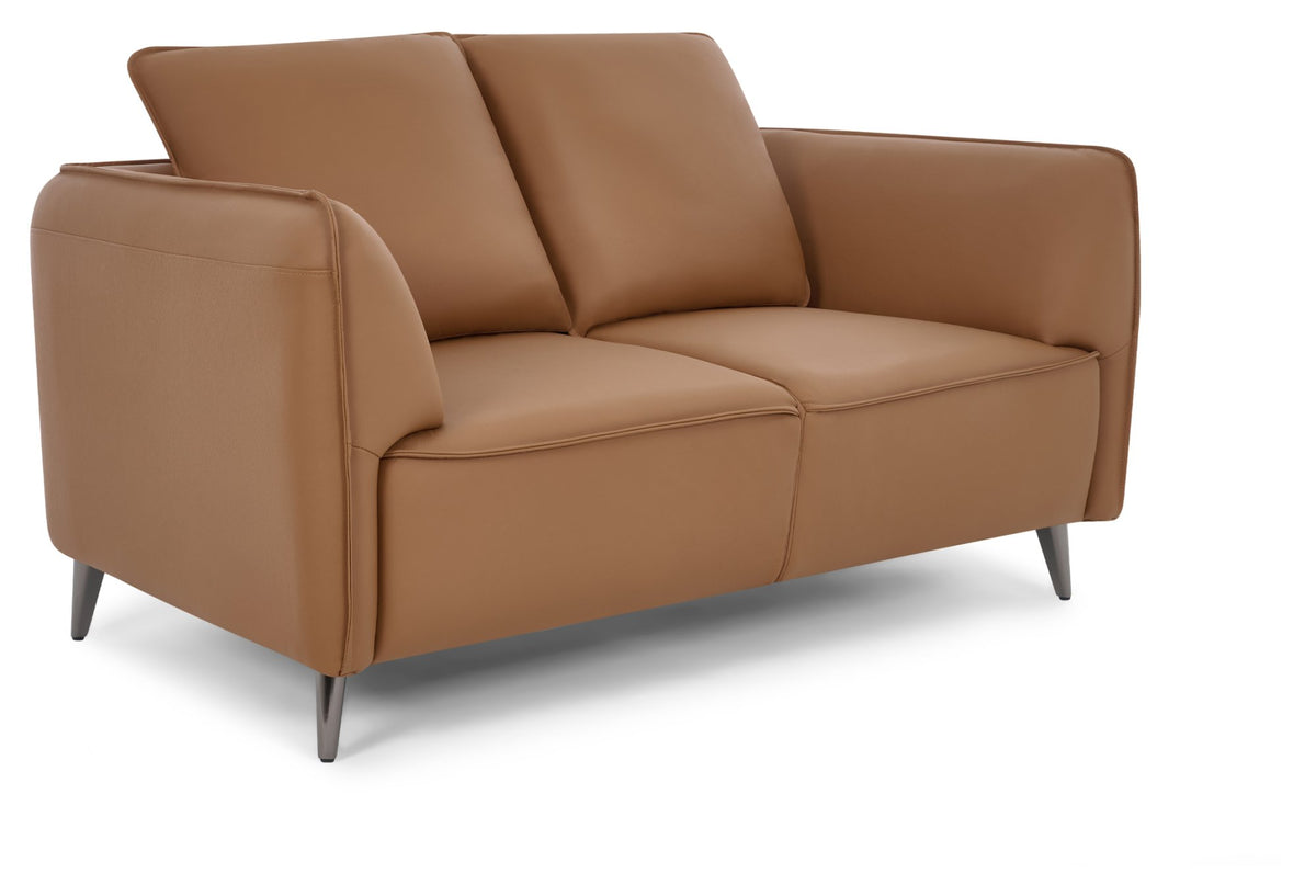 Atlas - 2 Seater Sofa in Tan !! New In !!