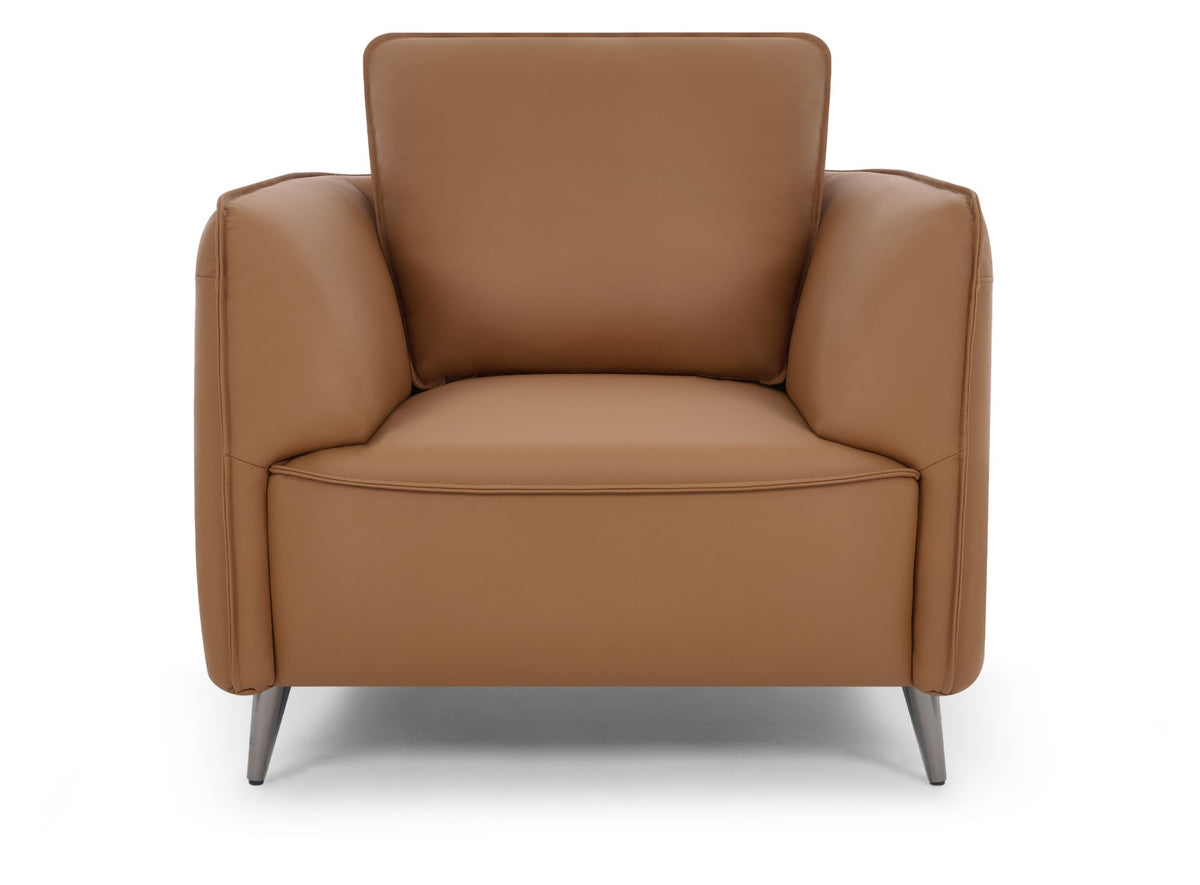 Atlas - Armchair in Tan !! New In !!