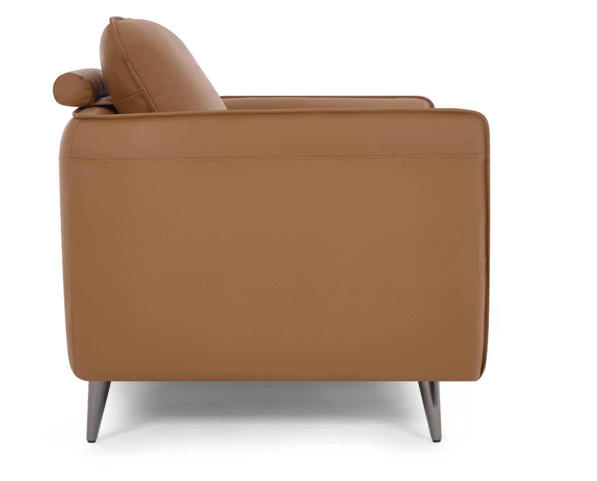 Atlas - Armchair in Tan !! New In !!