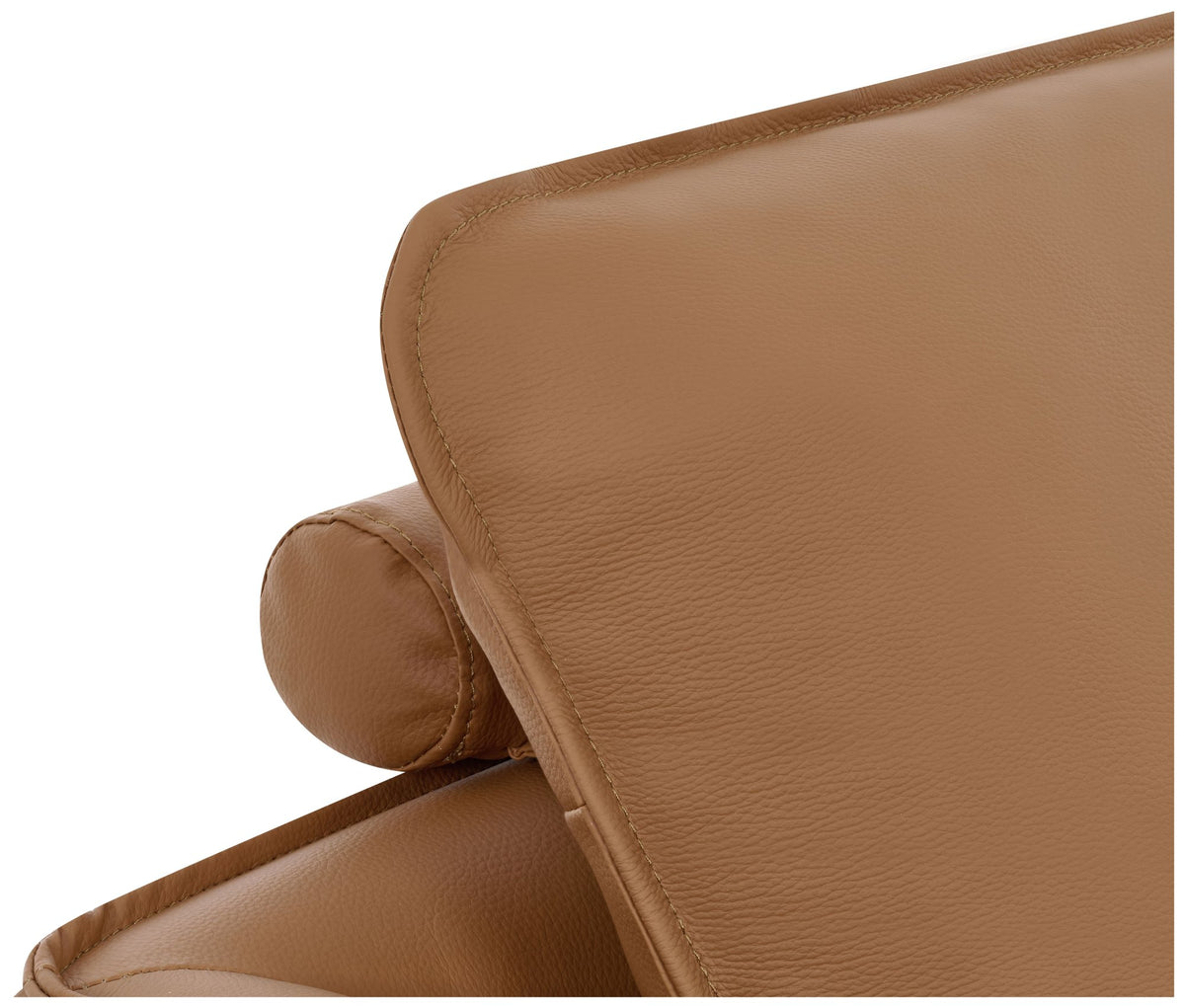 Atlas - Armchair in Tan !! New In !!