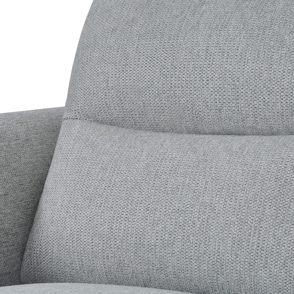 Mara - 3 Seater Sofa in Light Grey
