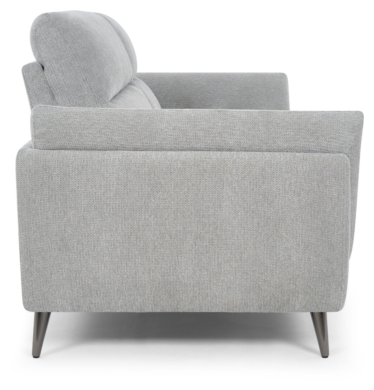 Mara - 3 Seater Sofa in Light Grey