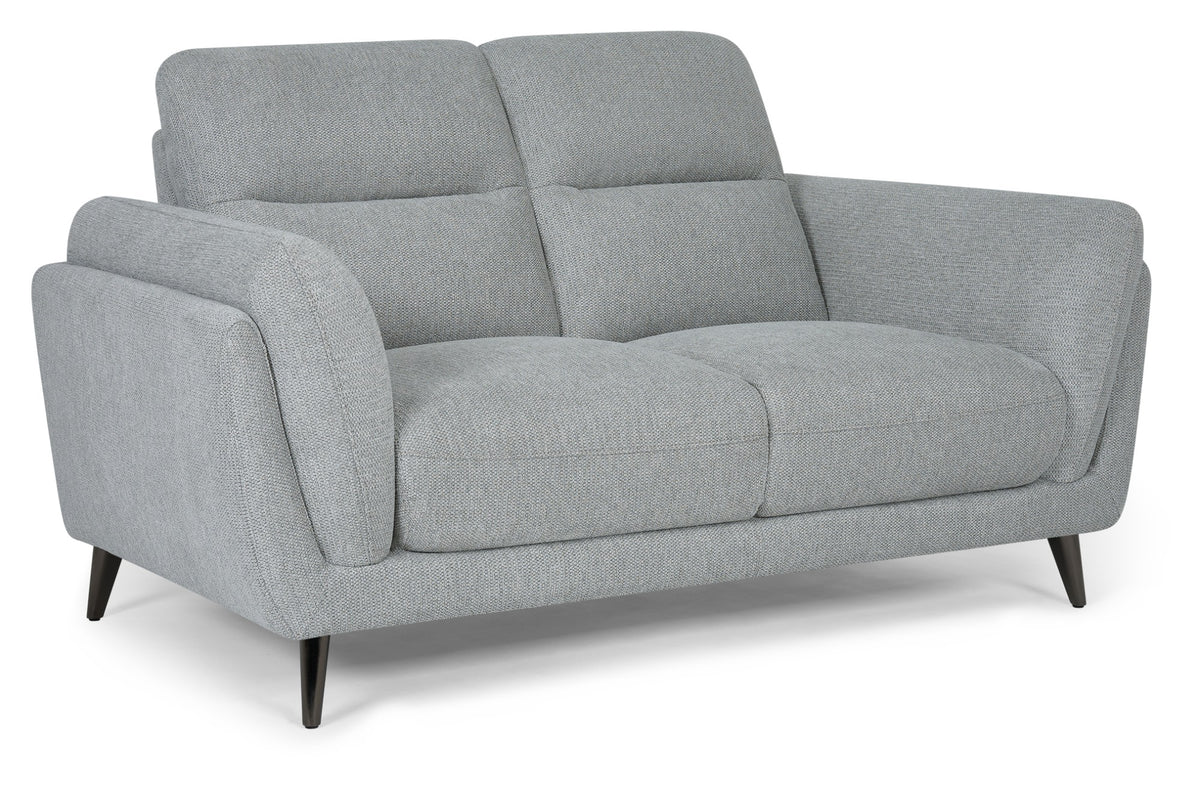 Mara - 2 Seater Sofa in Light Grey