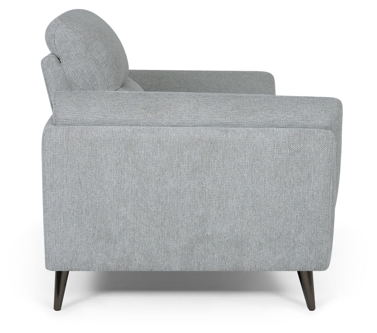Mara - 2 Seater Sofa in Light Grey