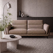 Mara - 3 Seater Sofa in Oatmeal