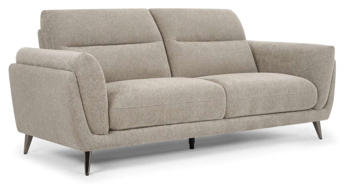 Mara - 3 Seater Sofa in Oatmeal