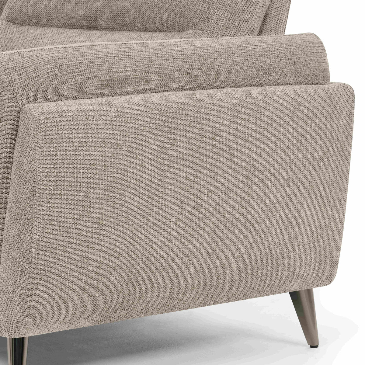 Mara - 3 Seater Sofa in Oatmeal