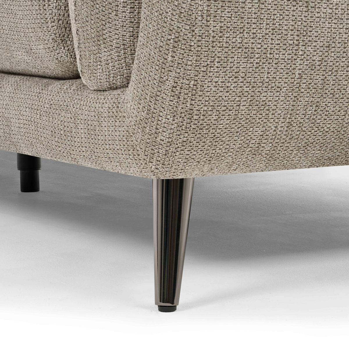 Mara - 3 Seater Sofa in Oatmeal