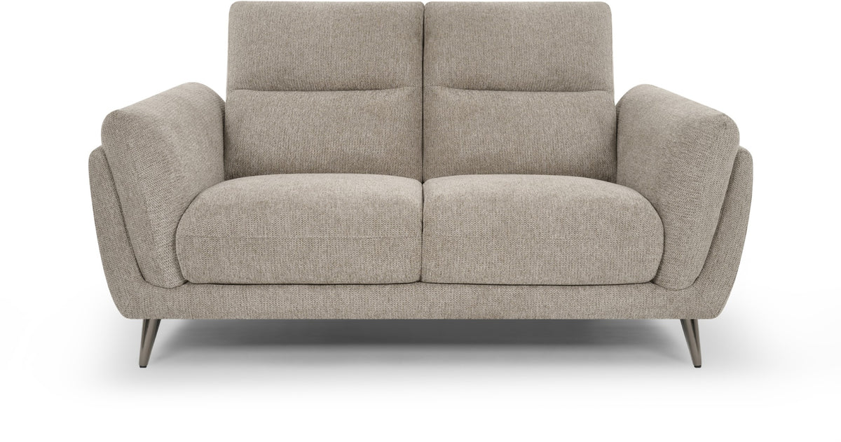 Mara - 2 Seater Sofa in Oatmeal