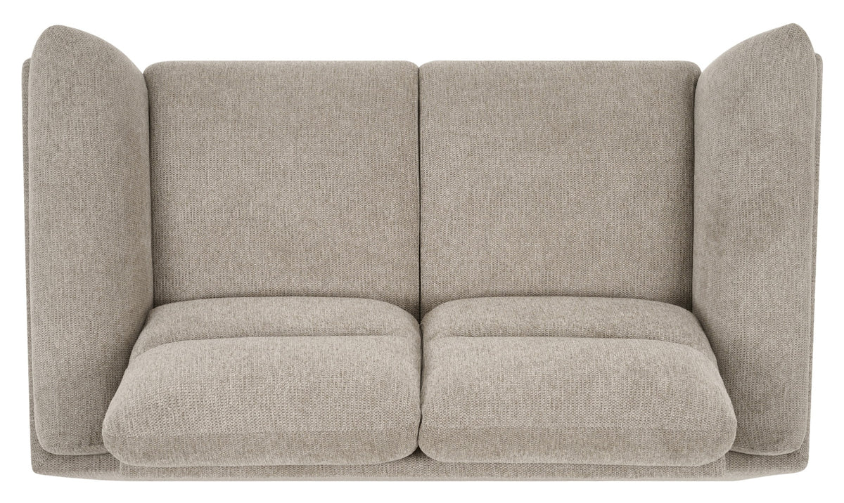 Mara - 2 Seater Sofa in Oatmeal