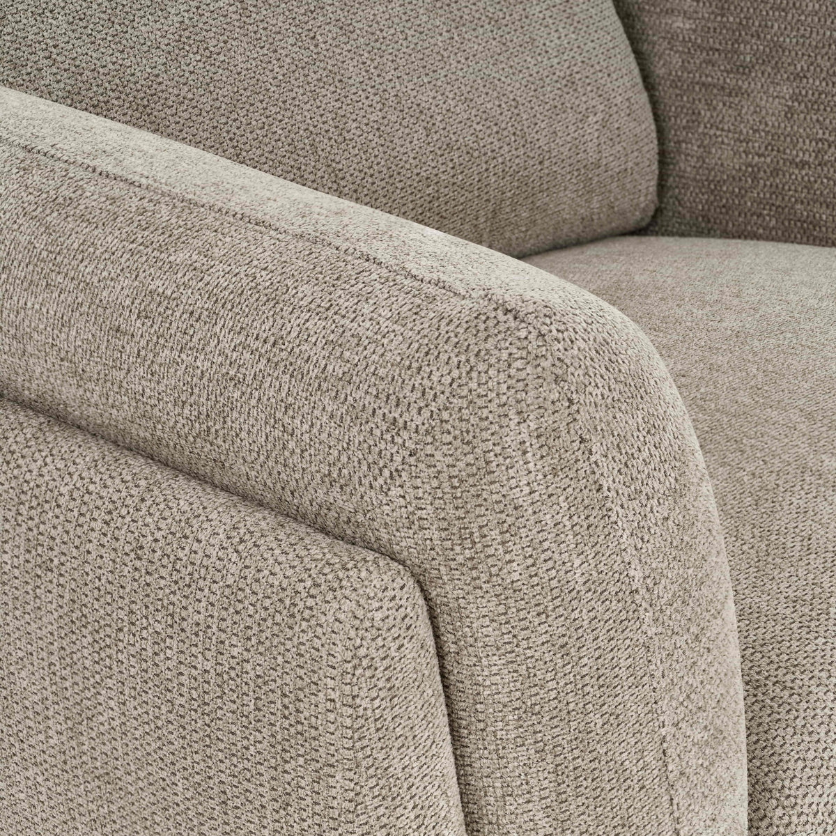 Mara - 2 Seater Sofa in Oatmeal