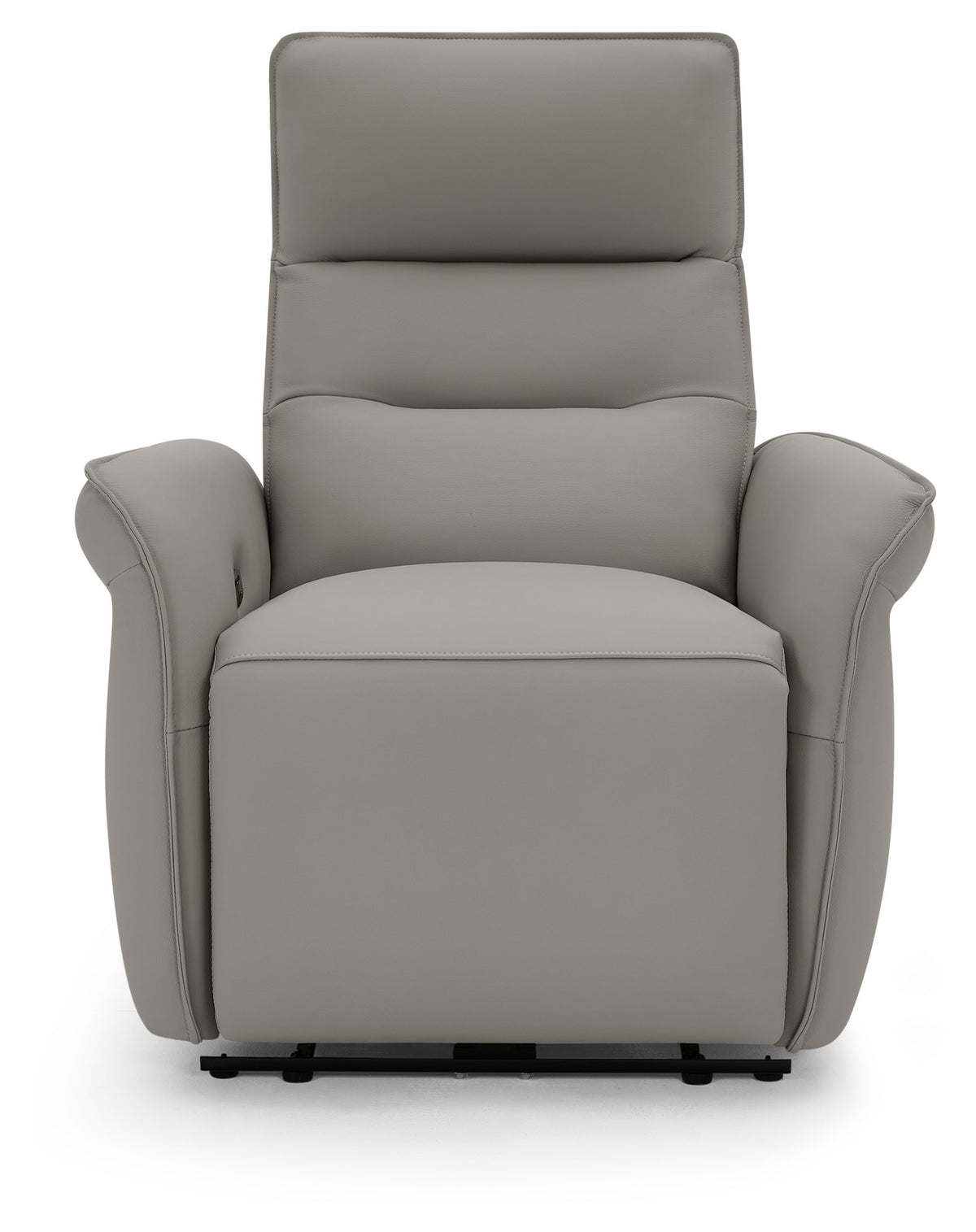 Enzo - Power Recliner Armchair in Grey !! New In !!