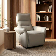 Enzo - Power Recliner Armchair in Grey !! New In !!