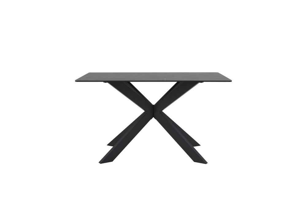 Apollo Black Dining Table CRE04