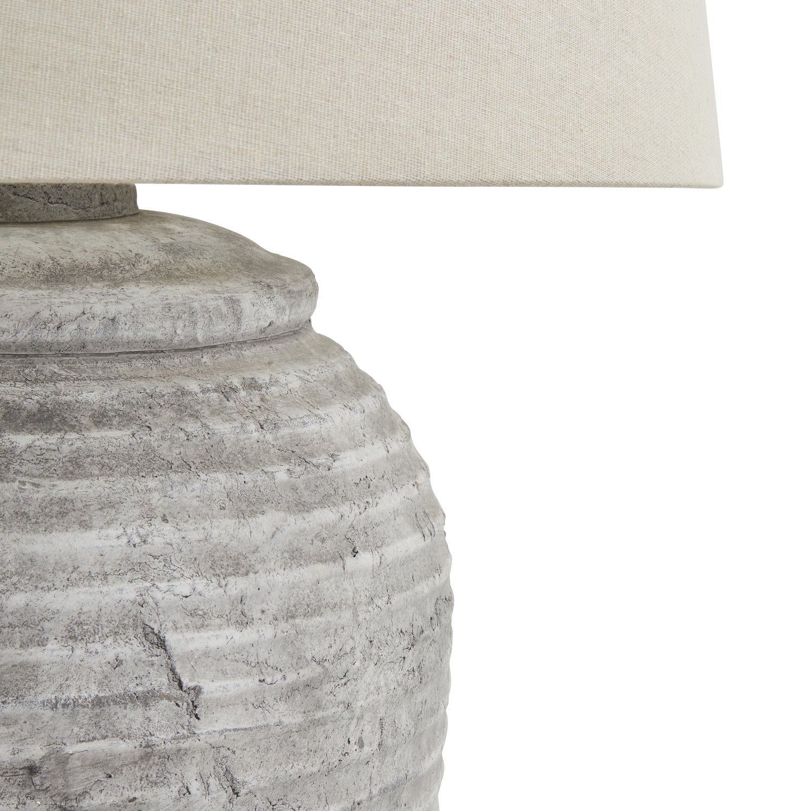 Stone Capri lamp