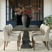Compton Bouclé Dining Chair