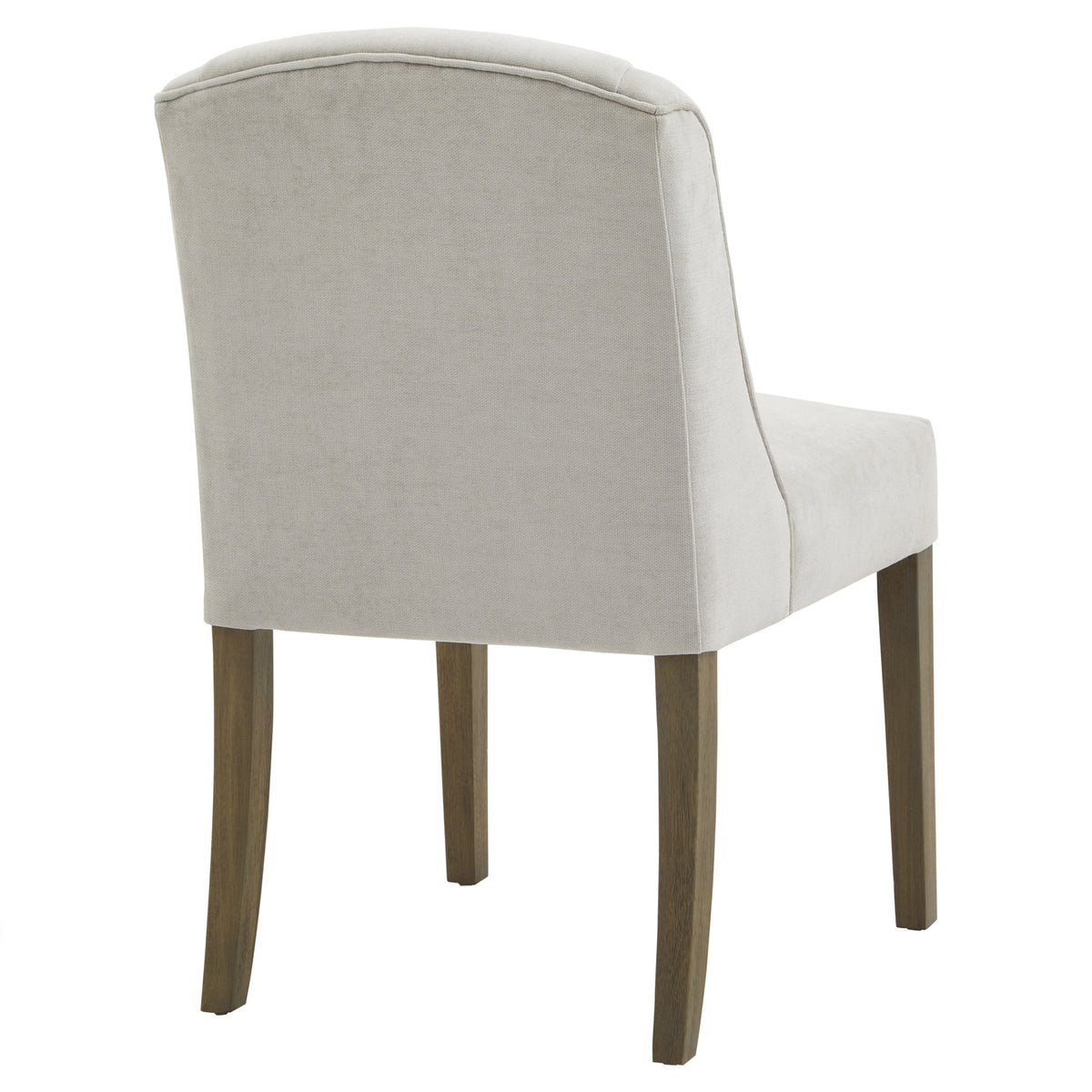 Crompton Woven Grey Dining Chair