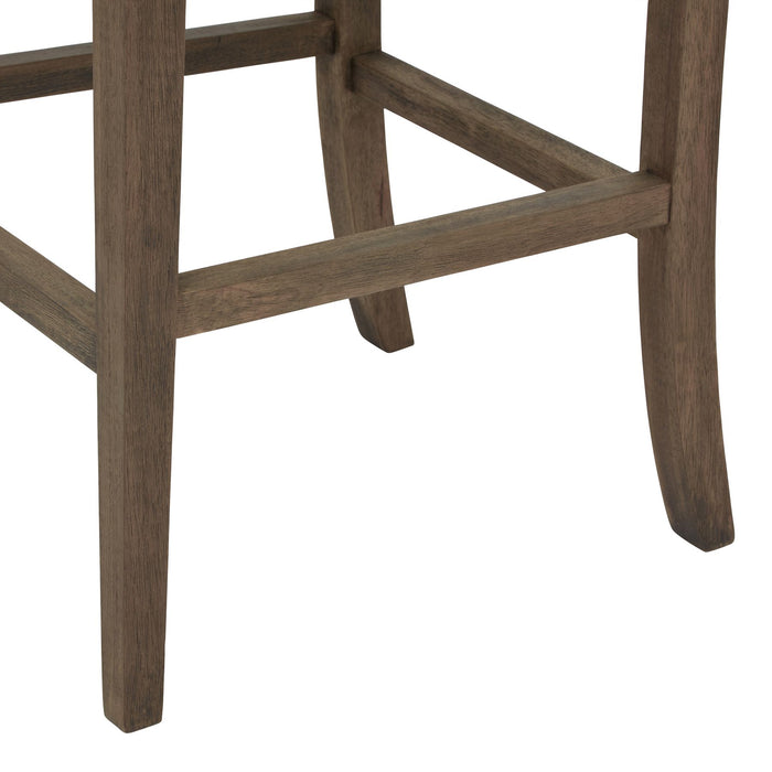 Compton Grey Barstool