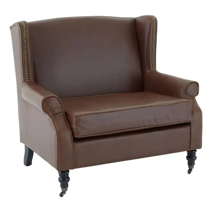 Fulham Double Wing Chair