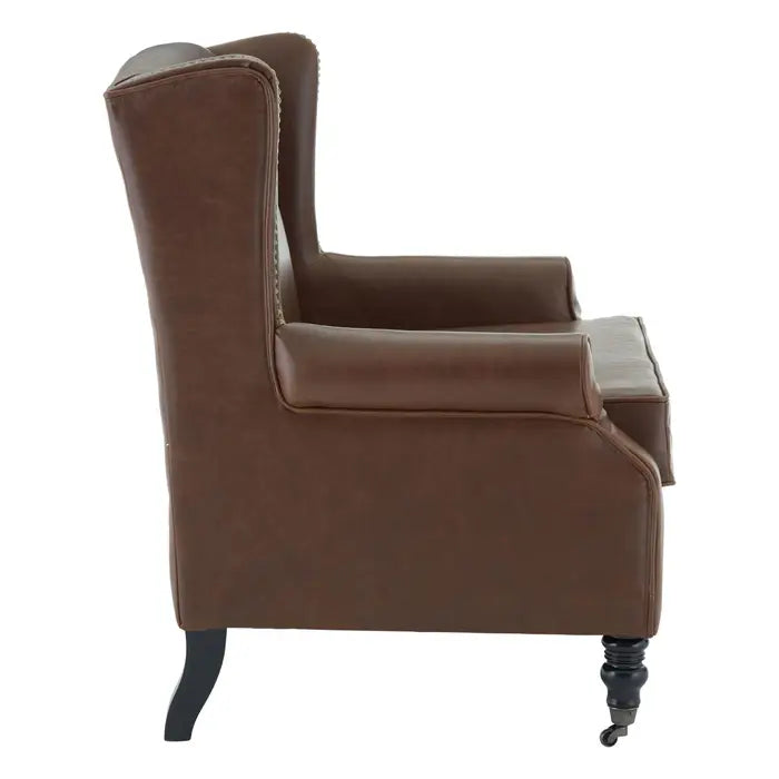 Fulham Double Wing Chair