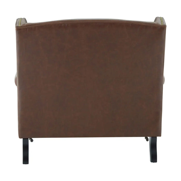 Fulham Double Wing Chair