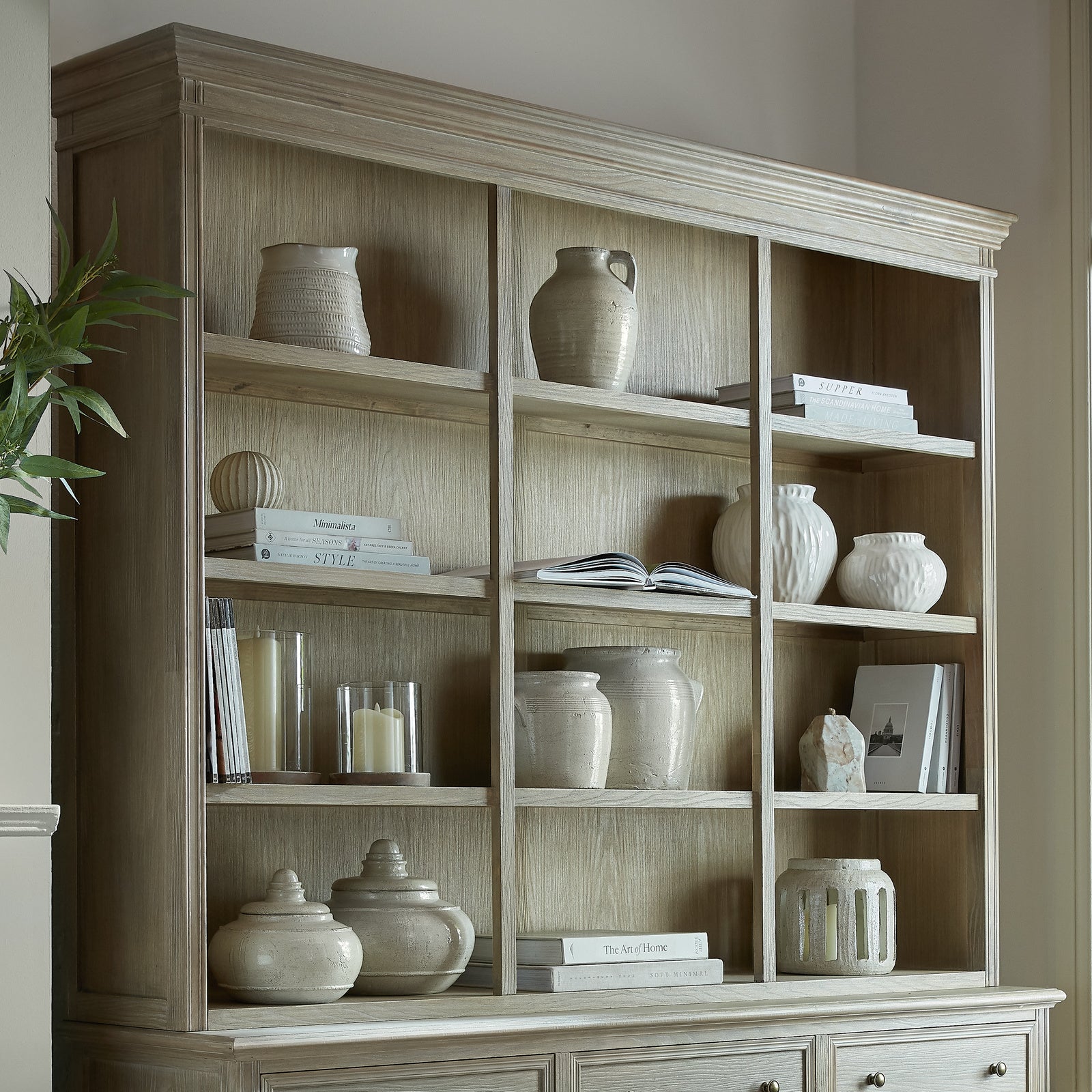 Delphine Collection 6 Door 3 Drawer Large Dresser !! New In!!
