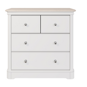 Chartwell 2+2 drawer Chest/Bedside Chest