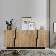 Icon 4 Door Sideboard
