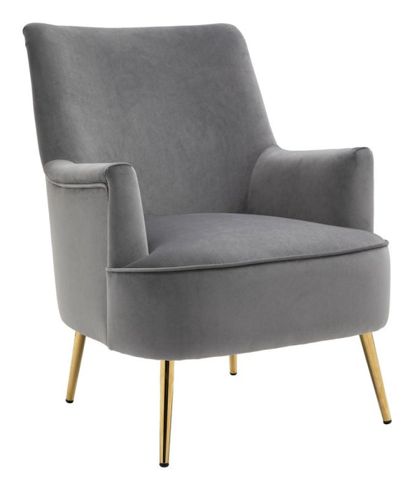 Willow Armchair Grey