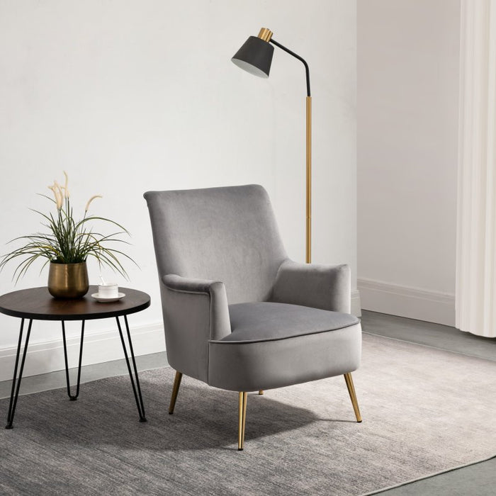 Willow Armchair Grey