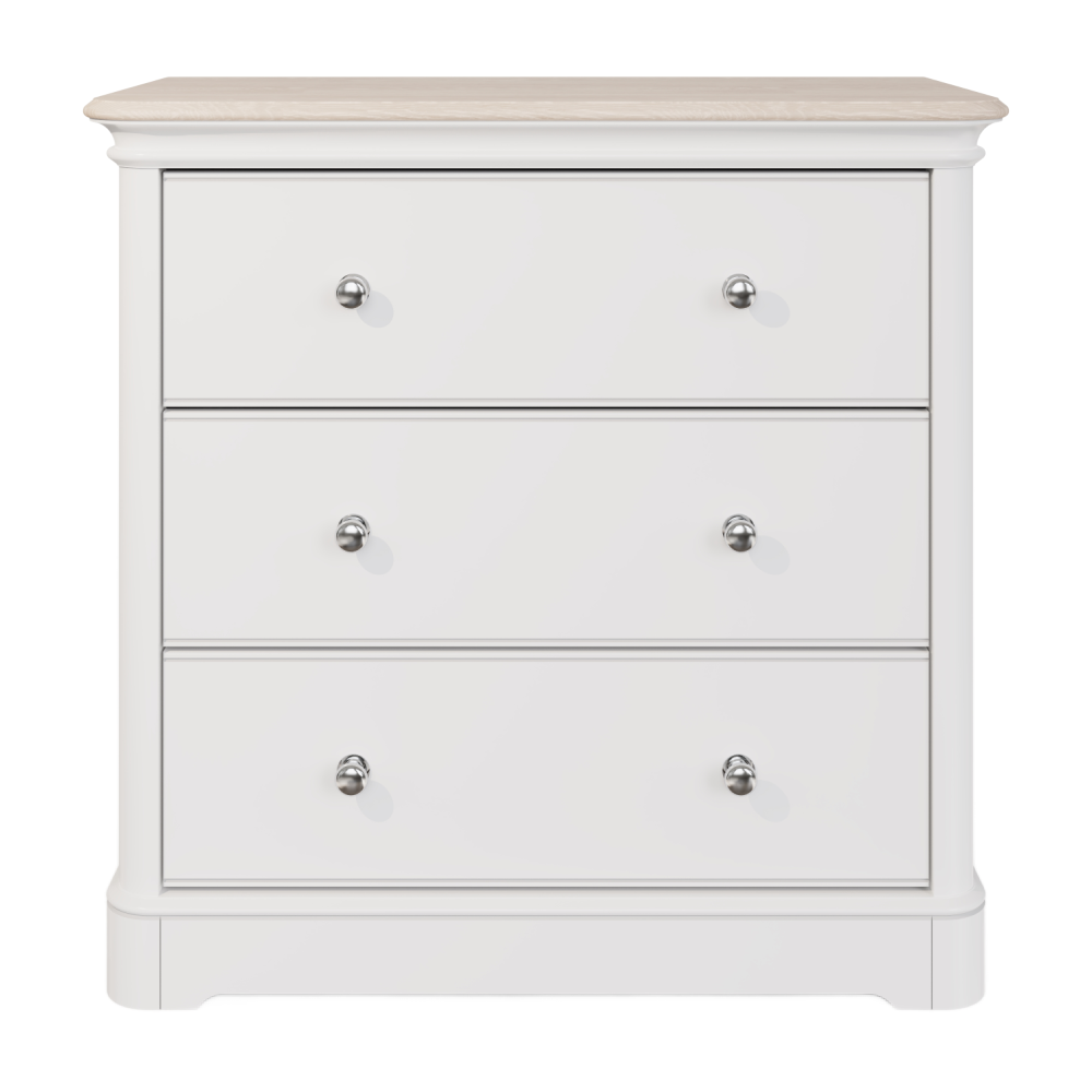 Chartwell 3 drawer Chest/Bedside Chest