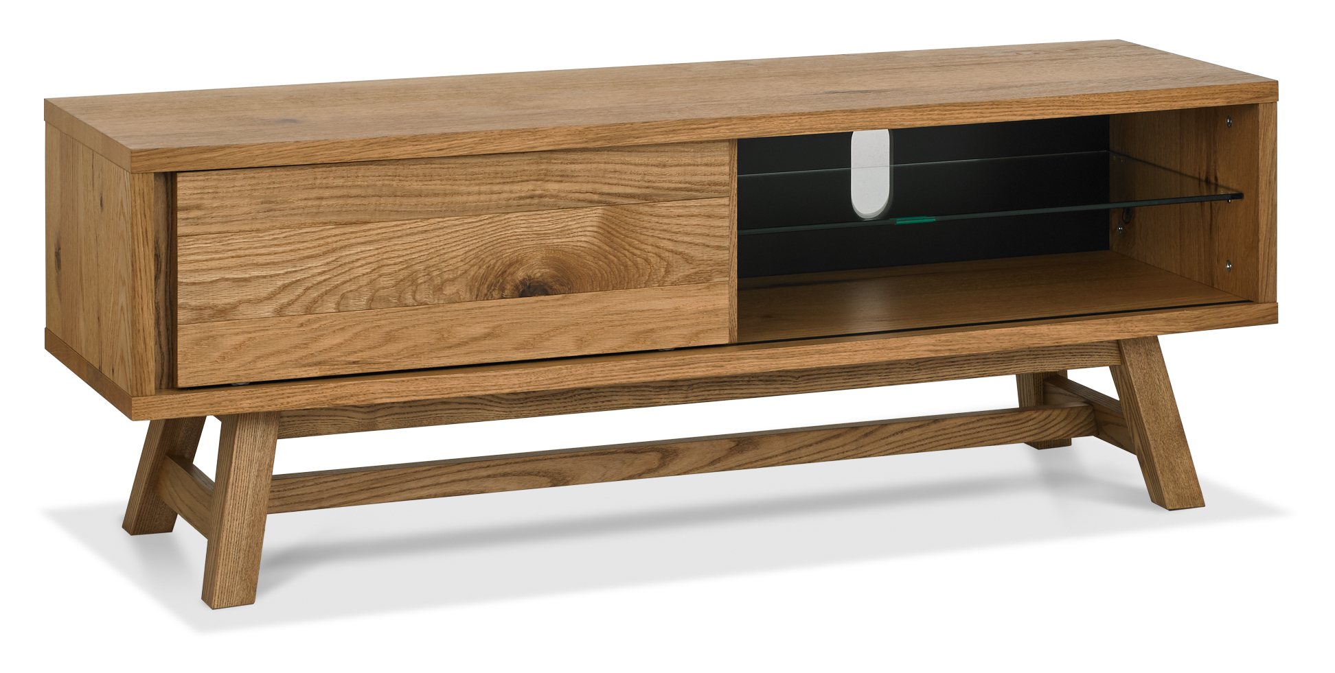 Camden Oak Entertaiment Unit