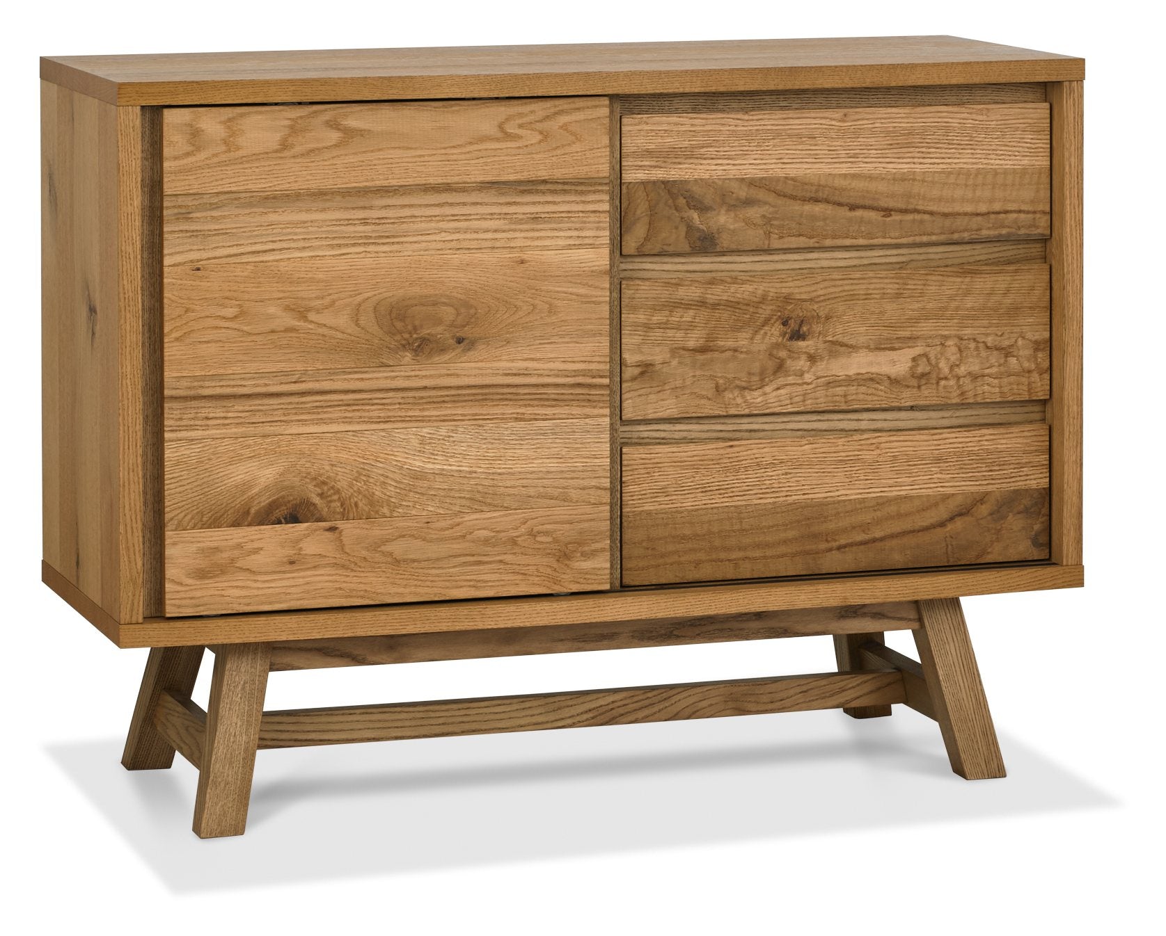 Camden Oak Sideboard