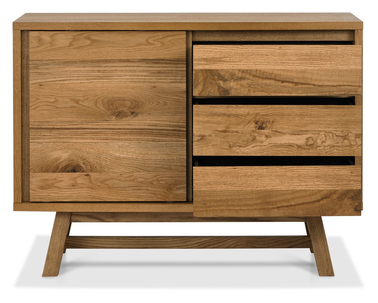 Camden Oak Sideboard