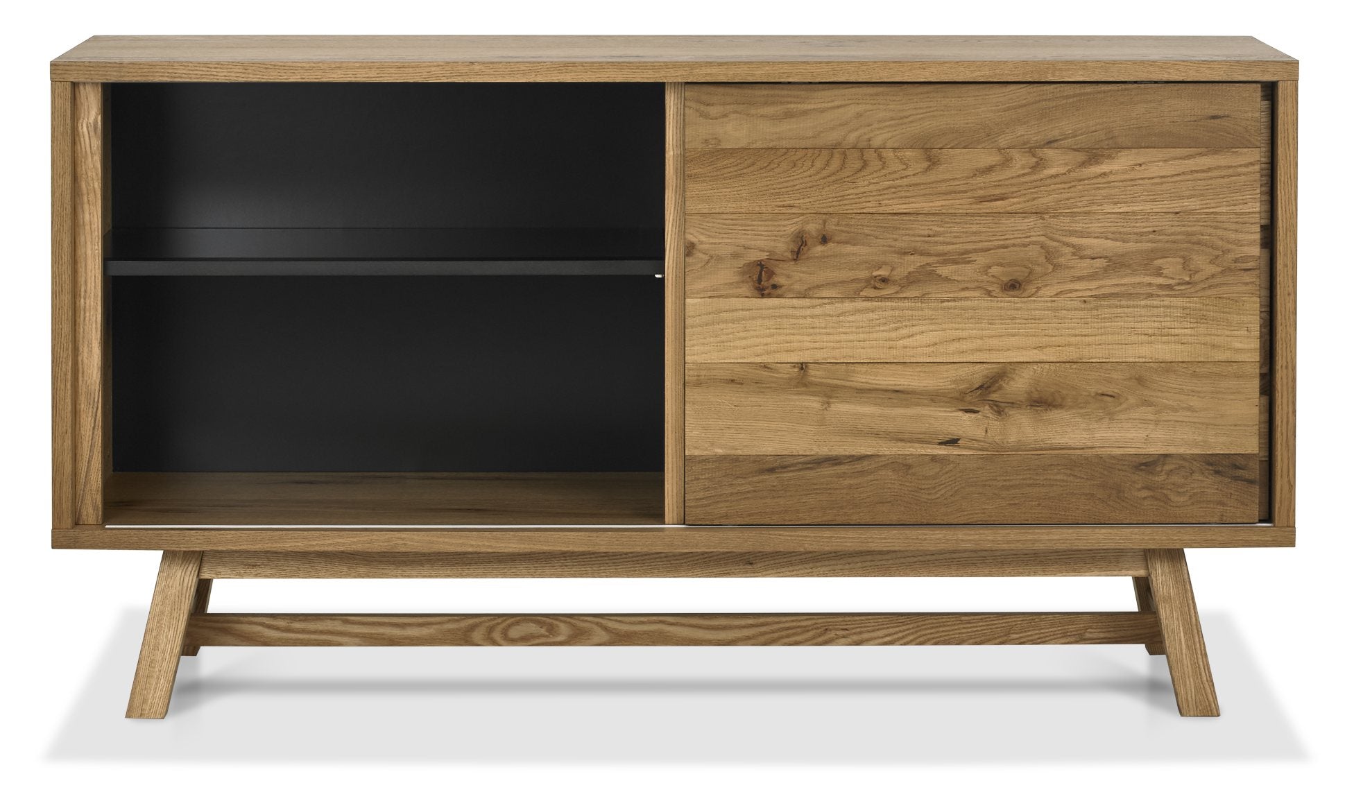Camden Oak Wide Sideboard