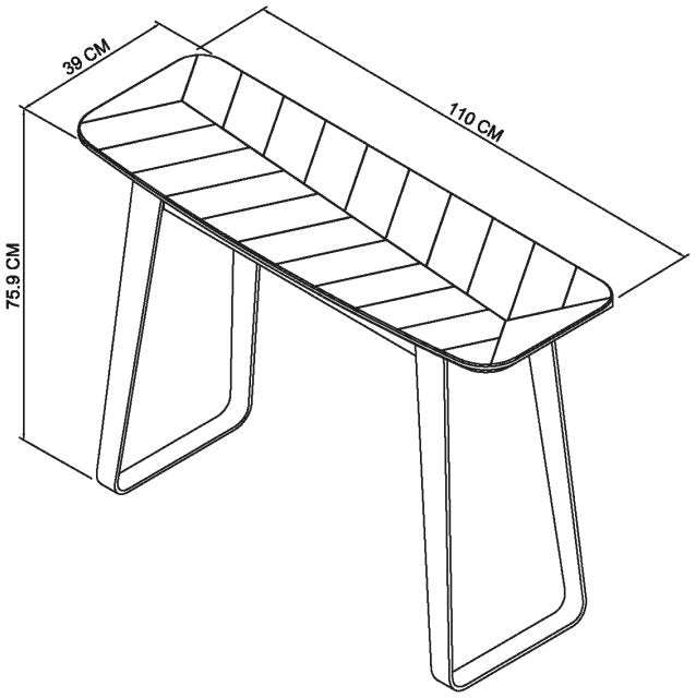 Emerson Console Table