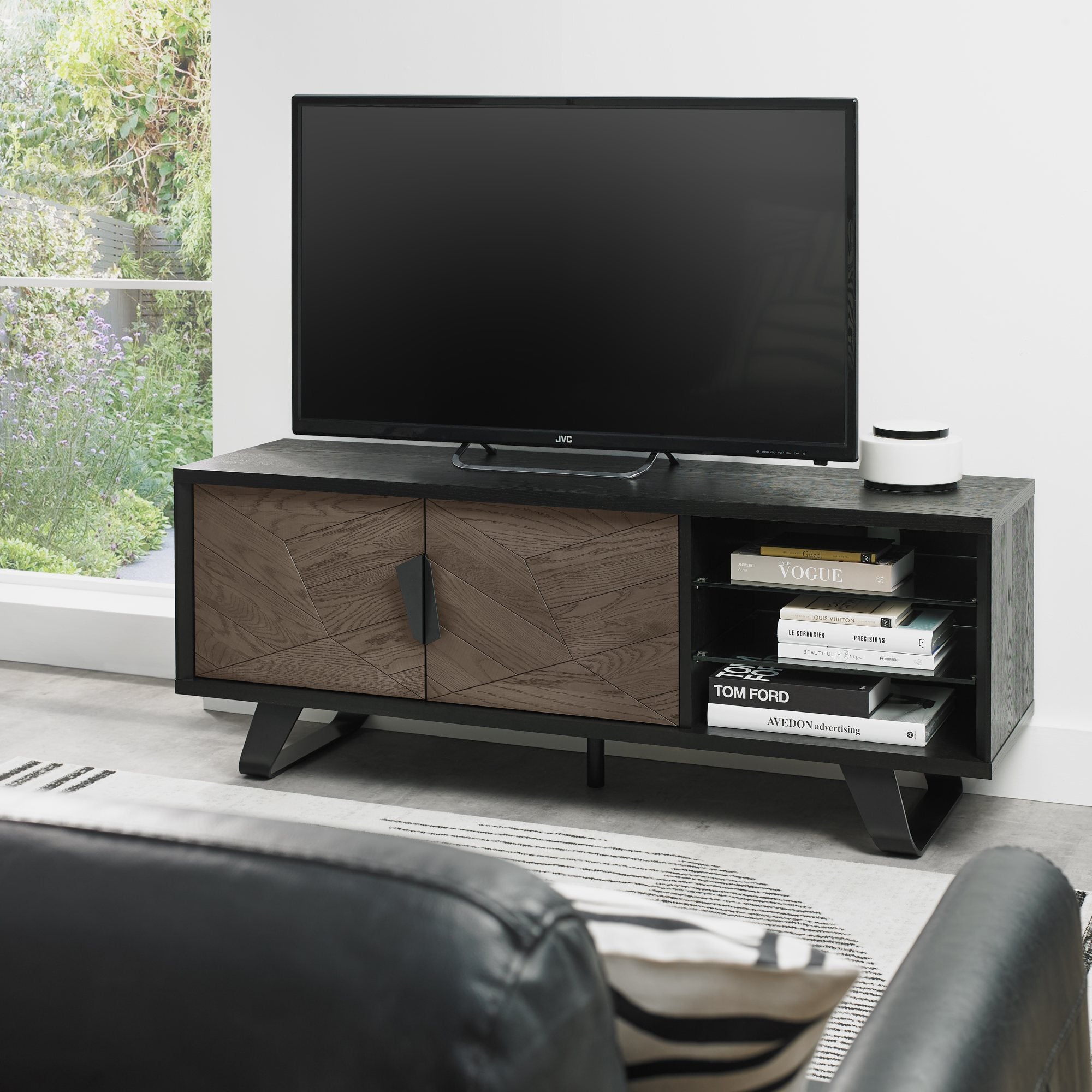 Emerson Entertainment unit
