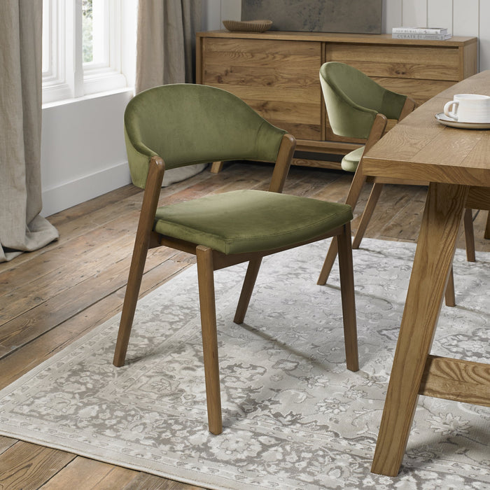Camden Upholstered Dining chair
