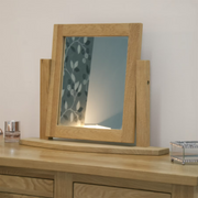Opus & Torino Oak Swing Miror