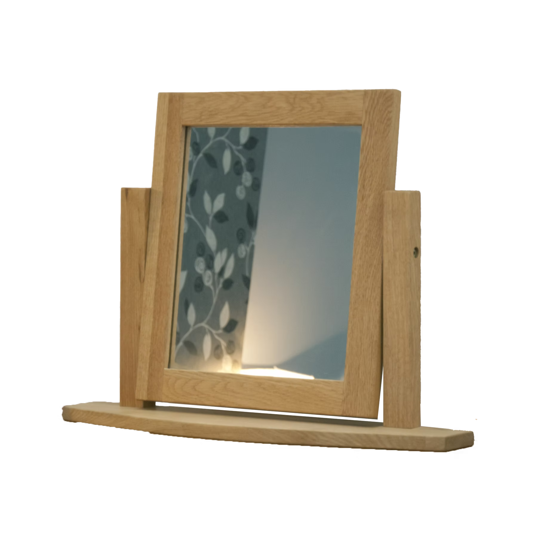 Opus & Torino Oak Swing Miror