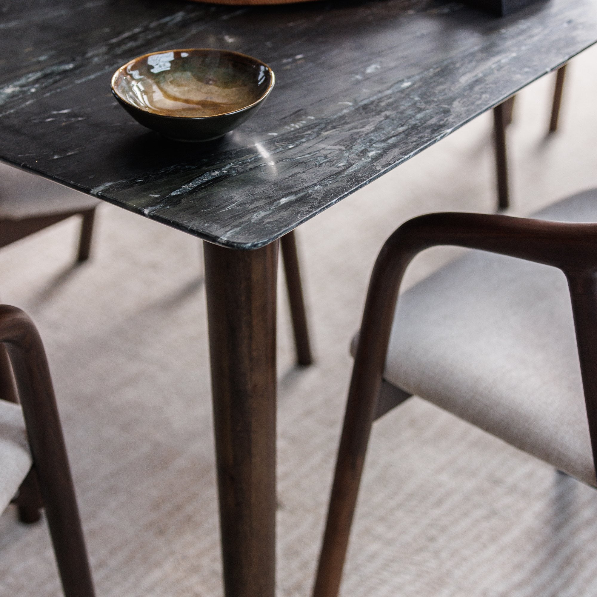 Dalston 180 Dining Table