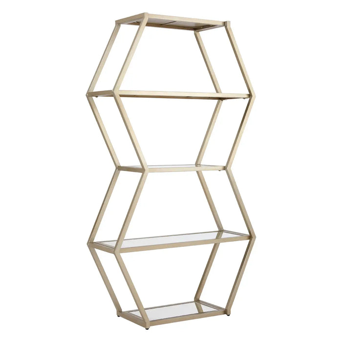 Roana Hexa Shelf Unit