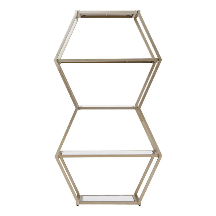 Roana Hexa Shelf Unit