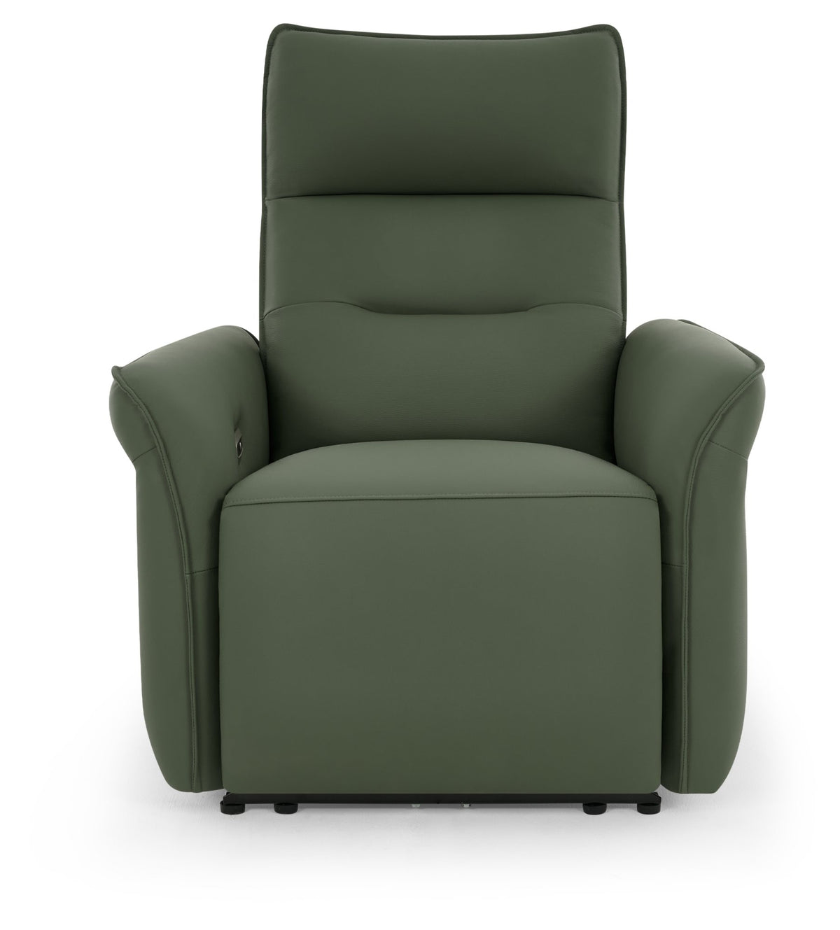Enzo - Power Recliner Armchair in Green !! New In !!